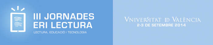 III Jornadas ERI-Lectura